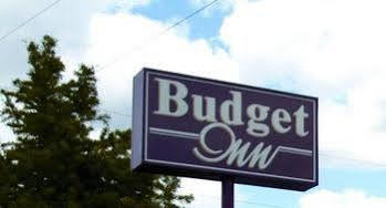 Budget Inn Jefferson City Exterior photo